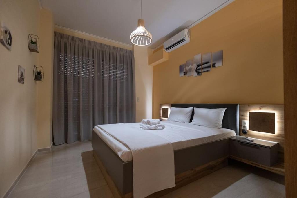 Eleni'S Apartment In The Center Of Chania 干尼亞 外观 照片