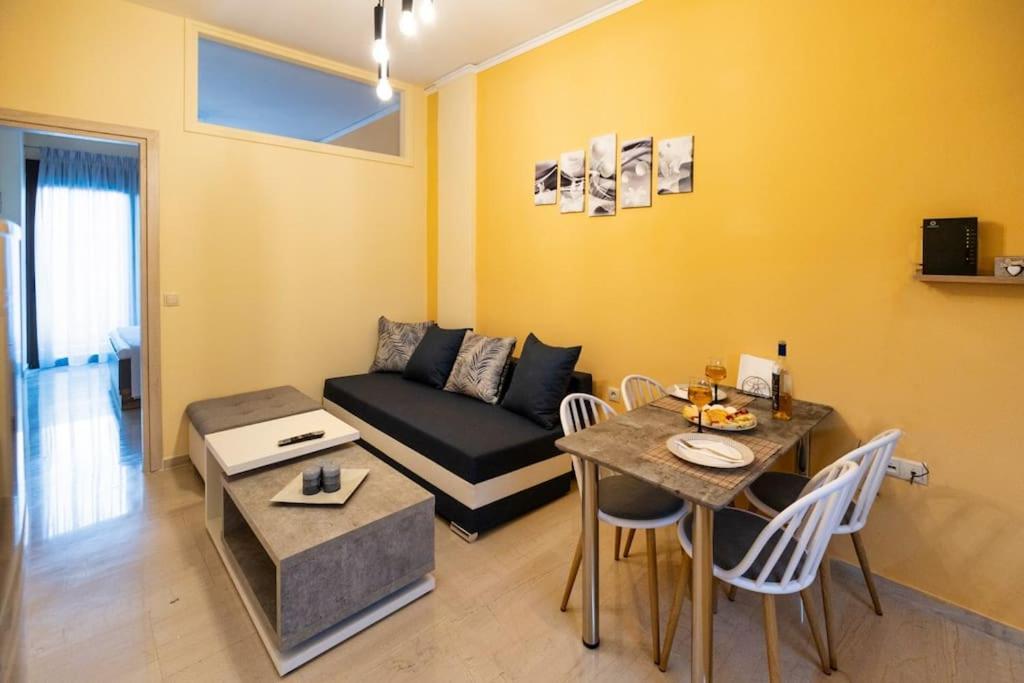 Eleni'S Apartment In The Center Of Chania 干尼亞 外观 照片
