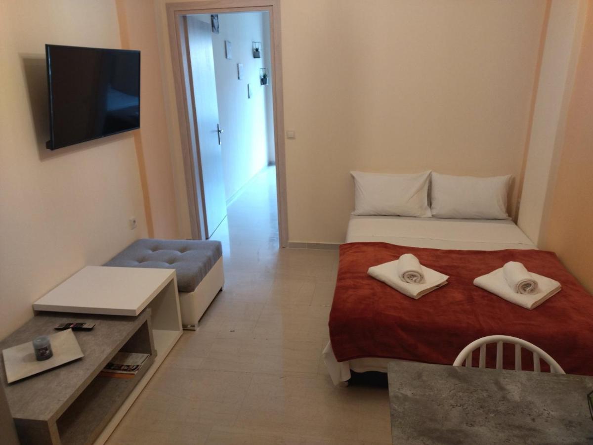 Eleni'S Apartment In The Center Of Chania 干尼亞 外观 照片